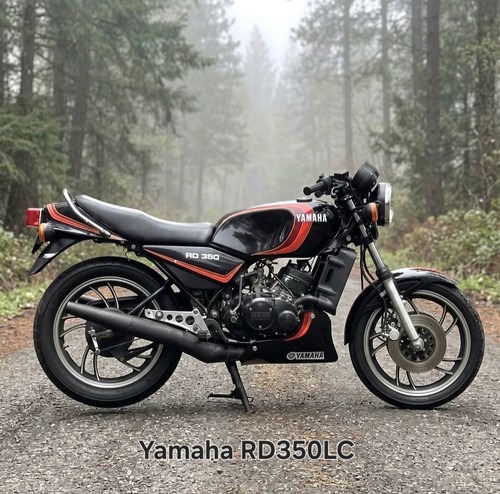 Bester yamaha rd250lc - bester,