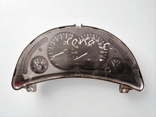 Opel Corsa C Kombiinstrument 09166814FL / 110008988009 – Tacho & Drehzahlmesser