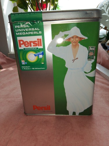 Vintage dose von persil - vintage,