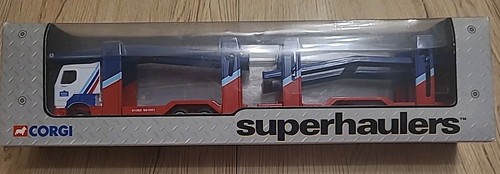 Corgi superhaulers renault - superhaulers,