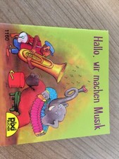 Pixi  1160 Hallo, wir machen