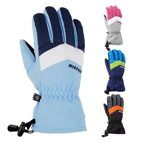 Ziener kinder skihandschuhe - ziener,