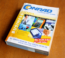 CONRAD ELECTRONIK UND TECHNIK