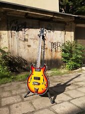 Aria Diamond 5020 Hollowbody - Made in Japan, Matsumoku, 70er Jahre