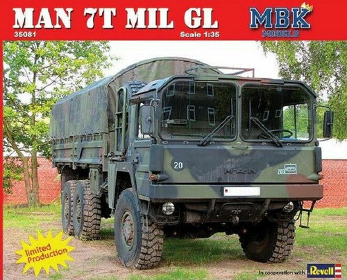Man mil kat mbk models - 1,