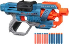 Nerf Elite E9485 2.0 Commander