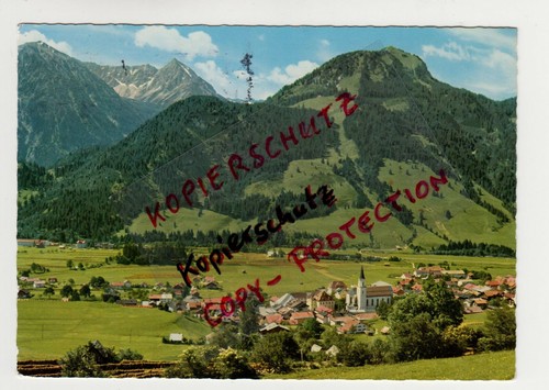 Hindelang 824m breitenberg - hindelang,