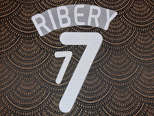National. Frankreich Ribery 7