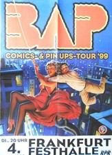Bap 1999 frankfurt orig - ,