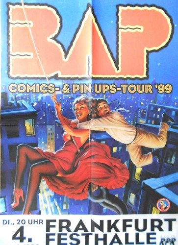 Bap 1999 frankfurt - frankfurt, +
