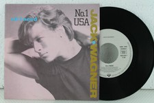 7" - JACK WAGNER - All I Need