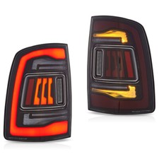 VLAND Paar LED Rücklichter für 2009-2018 Dodge Ram 1500 2500 3500 Sequentielle