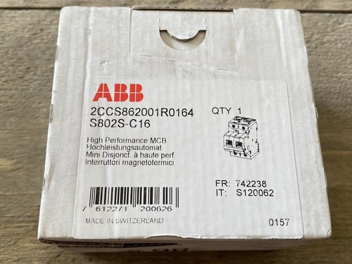Abb s802s c16 - abb, s802s-c16