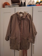 Mango Short Trench Jacket/