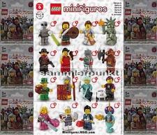 1 LEGO® MINIFIGUR -im DVB