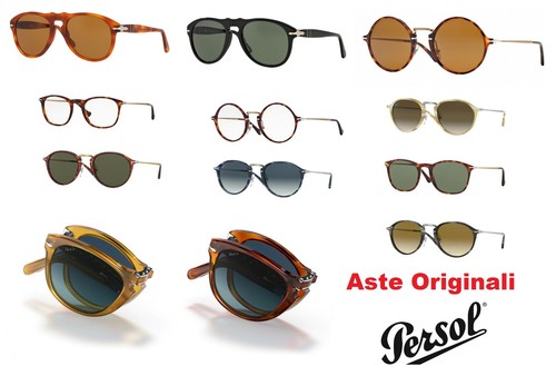 Persol sonnenbrille und - sonnenbrille,