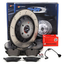 SHW Bremsscheiben Ø 330mm