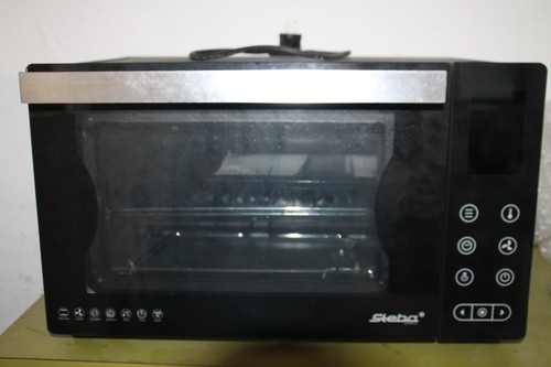 Steba minibackofen e250 - minibackofen, kb