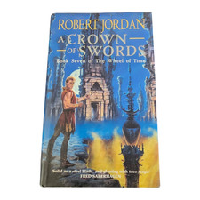 A Crown of Swords by Robert