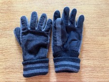 °°°  Herren Handschuhe Fingerhandschuhe Strickhandschuhe TCM Tchibo Gr. 8, 5  °°