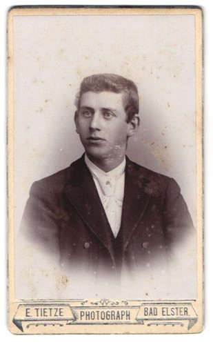 Fotografie tietze bad - fotografie, e.