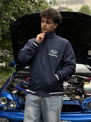 Subaru jacke - subaru,