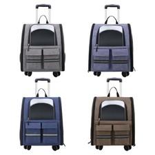 Katzen-Trolley-Rucksack