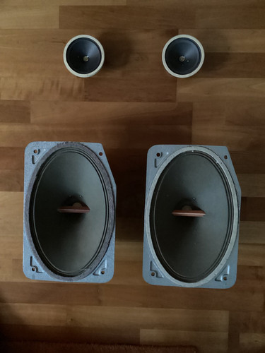 Egb breitband lautsprecher - breitband,