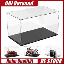 Große Acryl Vitrine Einzelvitrine Plexiglas 30*20*20cm Figure Modellautos