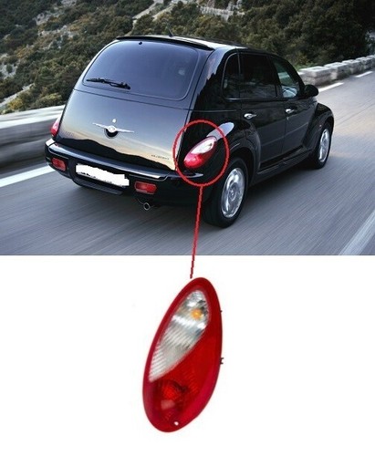 Neu heck rückleuchte lampe - neu,