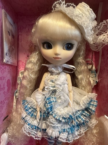 Pullip isolde le300 doll bjd - isolde,