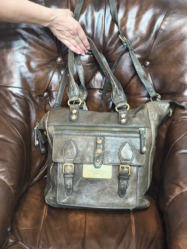 Liebeskind leather bag - liebeskind,