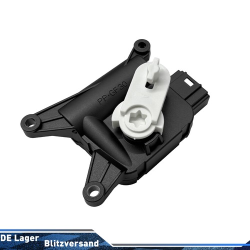 Stellmotor temperaturklappe - stellmotor,