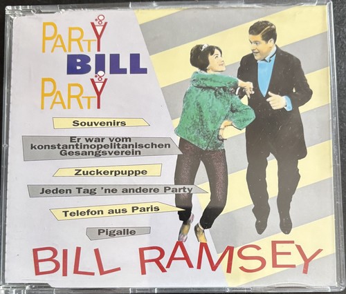 Bill ramsey party - bill,