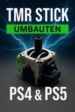 PS4 / PS5 Controller Umbau –