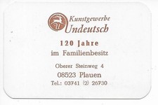 (10)  TASCHENKALENDER  DDR  --