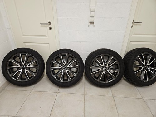 Zoll original mazda cx3 - 18,