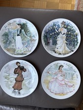 4x Limoges D’Arceau