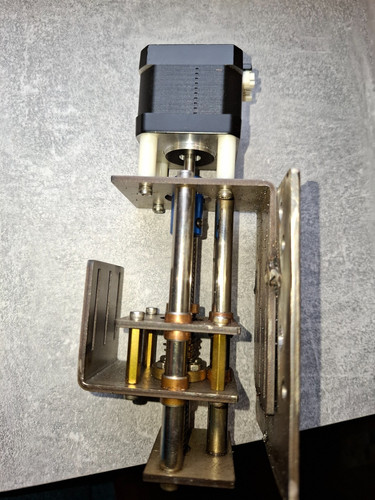 Achsenlift für cnc - achsenlift,