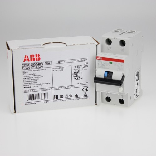 Abb ds201a c16 03 - abb, ds201a-c16/0,03
