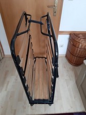 Klappbett - Gästebett - ohne Matratze - ca. 80 x 190 cm - gut erhalten