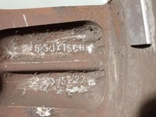 1484511077 felge für CITROEN