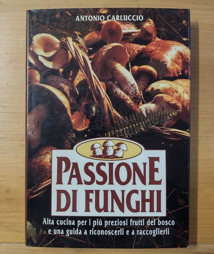 Pilzpassion antonio - pilzpassion,