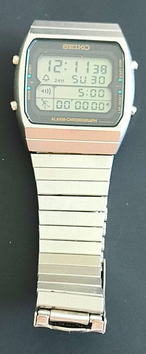 Seiko a714 5050 running - seiko, a714-5050