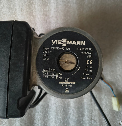 Grundfos viessmann vitodens - grundfos,