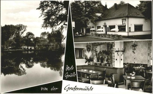 Grafenmuehle weissenstadt - grafenmuehle,
