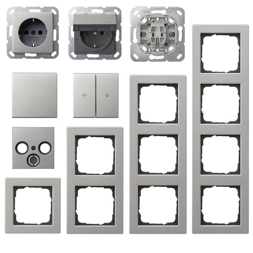 Gira system edelstahl - gira, e2