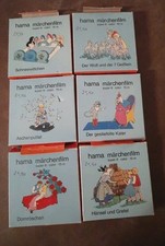  Hama 6 Märchenfilme Color