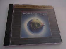 Jean Michel Jarre  /  Oxygene