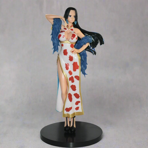 One piece anime figur - piece, boa